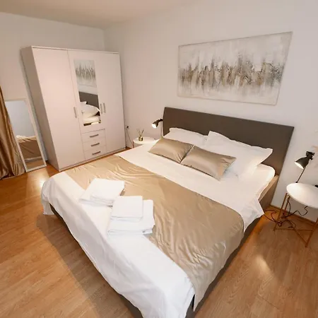 Spalato Apartman *
