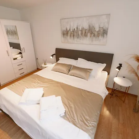 Appartement Spalato Apartman