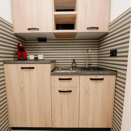 Appartement Spalato Apartman Split