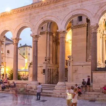 Spalato Apartman Apartment *