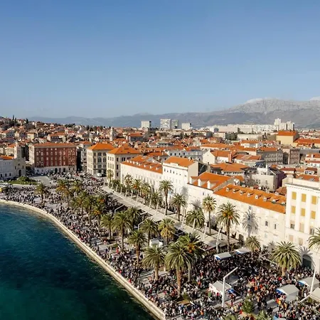 Spalato Apartman Apartmán Split