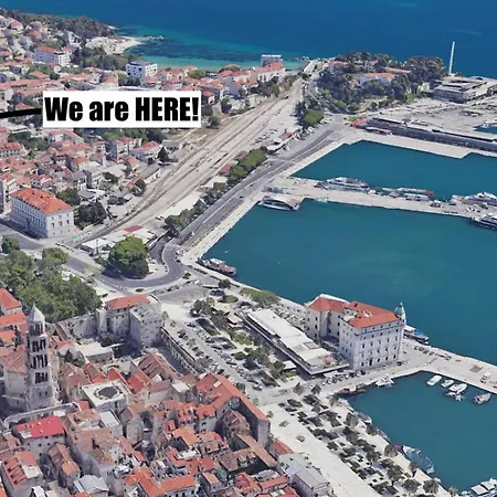 Luxury Centre & * Split