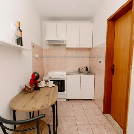 Spalato Apartman *