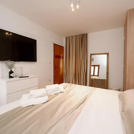 Apartmán Spalato Apartman *