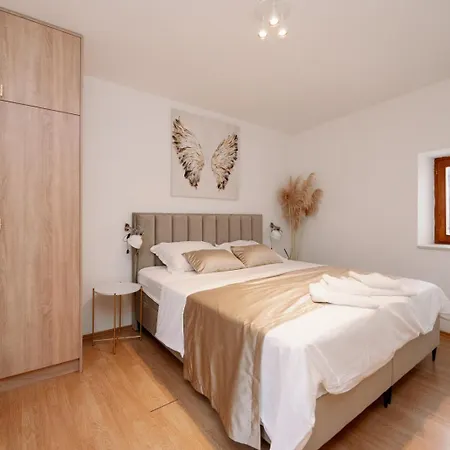 Spalato Apartman Apartmán Split