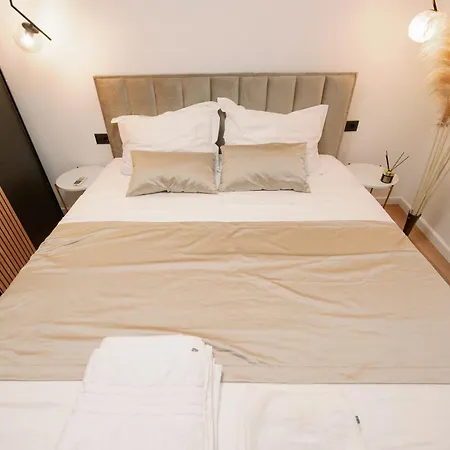 Apartmán Spalato Apartman *