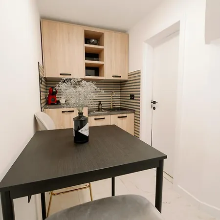 Spalato Apartman Split