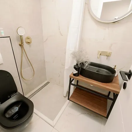 Apartmán Spalato Apartman *