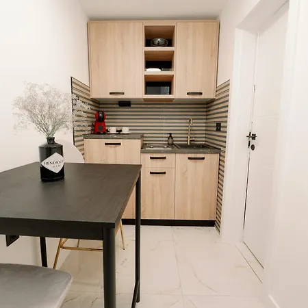 Spalato Apartman *