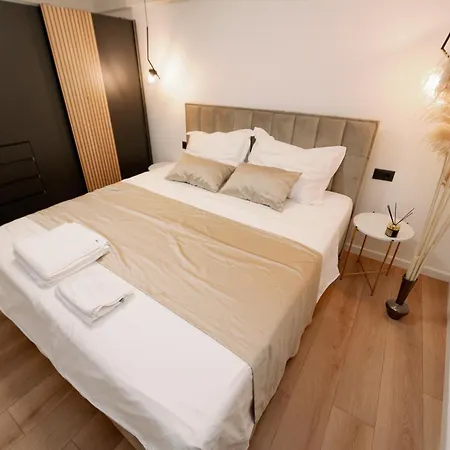 Spalato Apartman Split