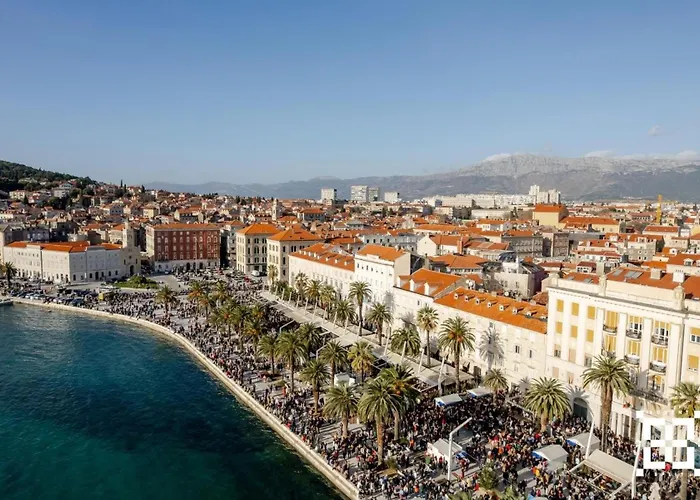 Spalato Apartman Apartament Split