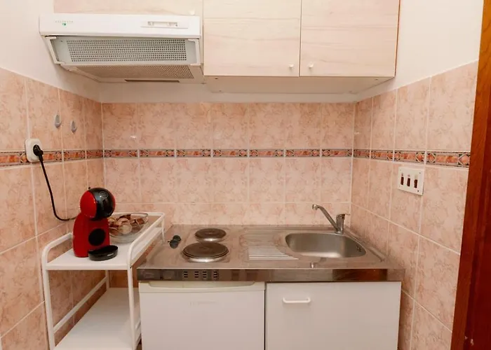 Spalato Apartman Apartament Split