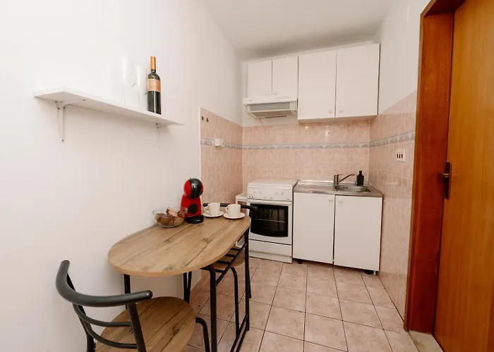 Spalato Apartman Apartament Split
