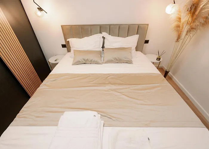 Lejlighed Spalato Apartman *