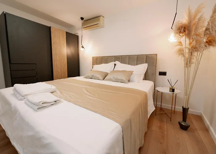 Lejlighed Spalato Apartman *