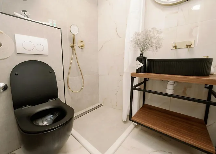 Spalato Apartman Lejlighed