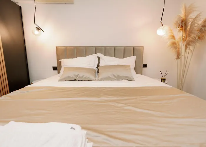 Spalato Apartman * Split