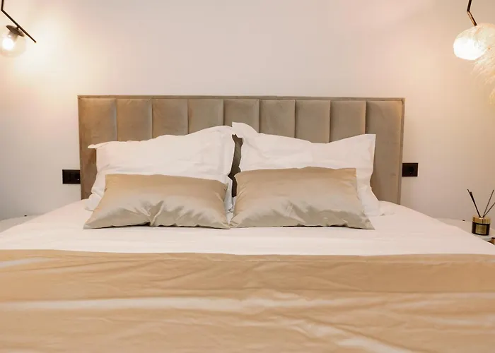 Spalato Apartman Lejlighed *