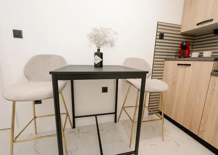 Spalato Apartman Lejlighed Split
