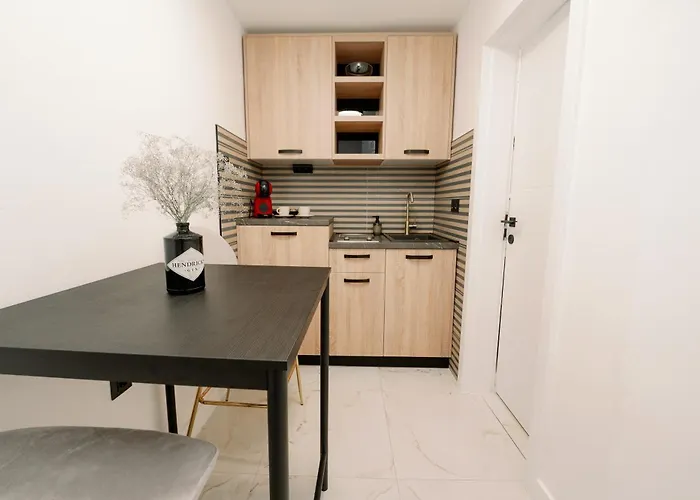 Spalato Apartman *