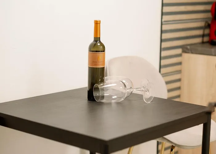 Spalato Apartman Apartament *