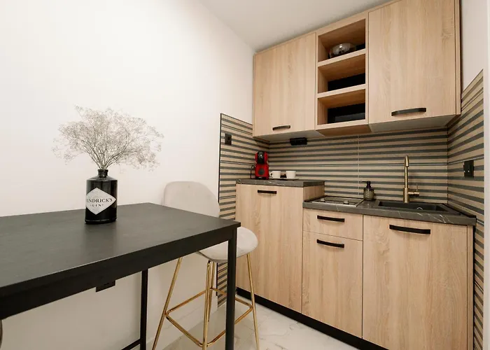 Spalato Apartman * Split