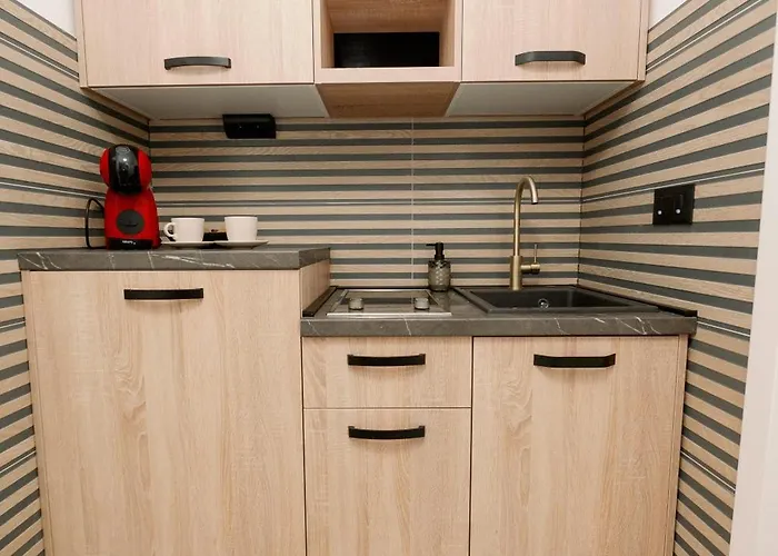 Apartament Spalato Apartman Split