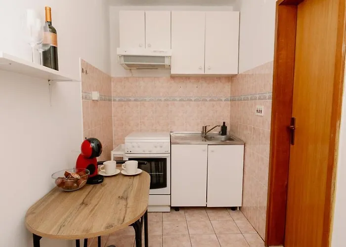 Spalato Apartman *
