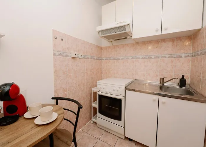 Spalato Apartman Апартаменты