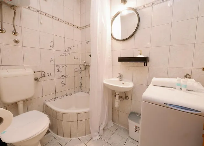 Spalato Apartman Апартаменты *