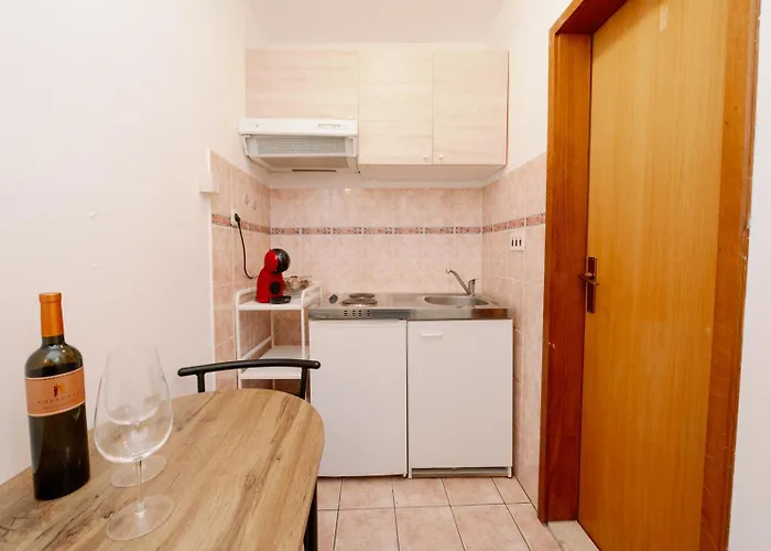 Spalato Apartman Сплит