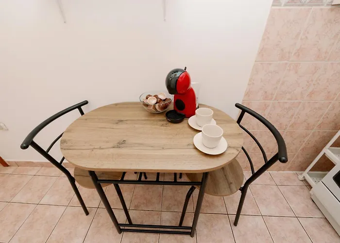 Spalato Apartman Апартаменты