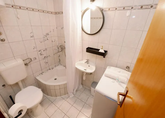 Апартаменты Spalato Apartman