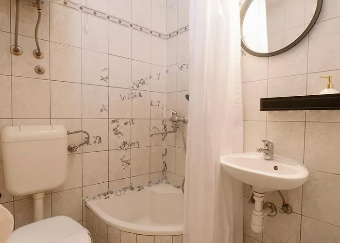 Spalato Apartman Сплит