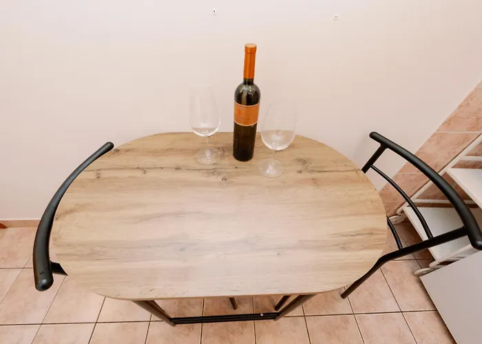 Spalato Apartman Апартаменты Сплит