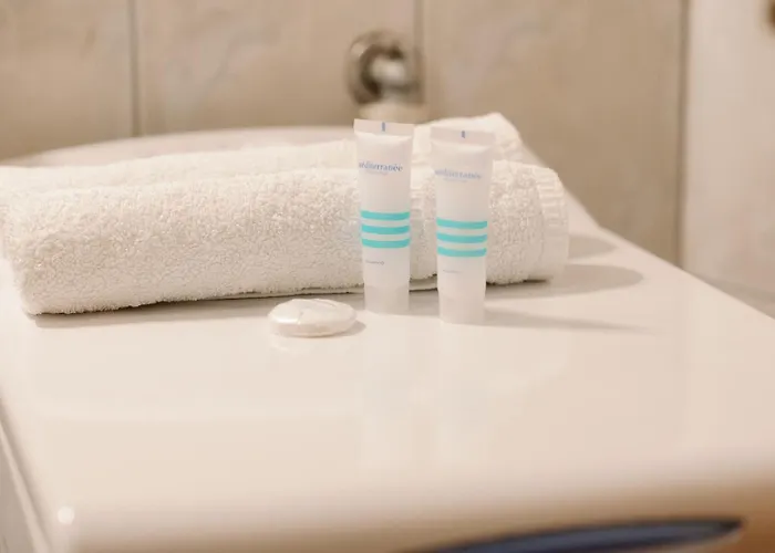 Апартаменты Spalato Apartman