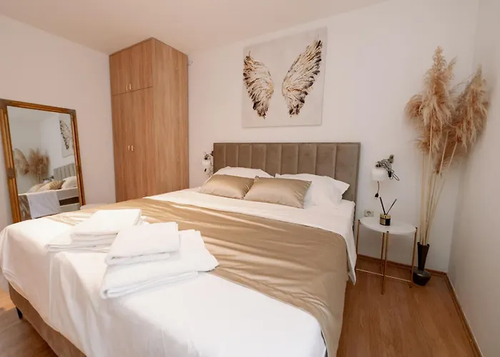 Апартаменты Spalato Apartman