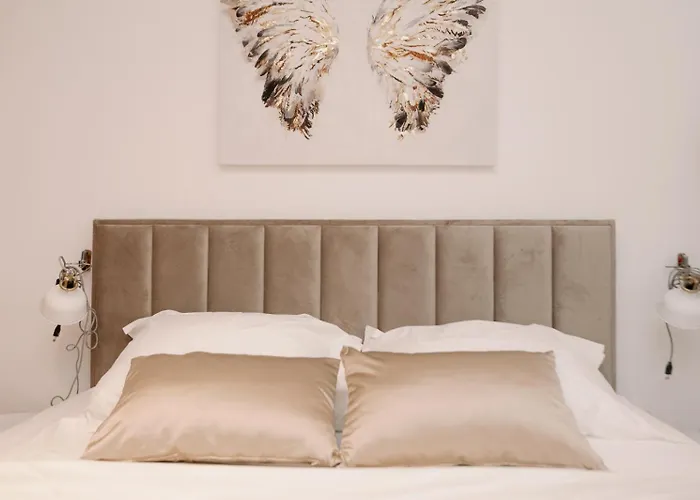 Апартаменты Spalato Apartman *