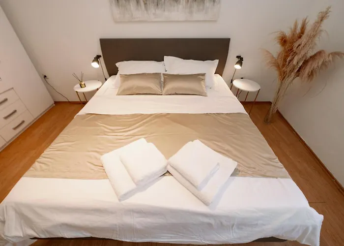 Spalato Apartman *