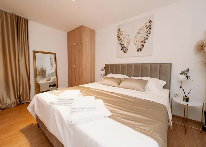 Spalato Apartman * Сплит