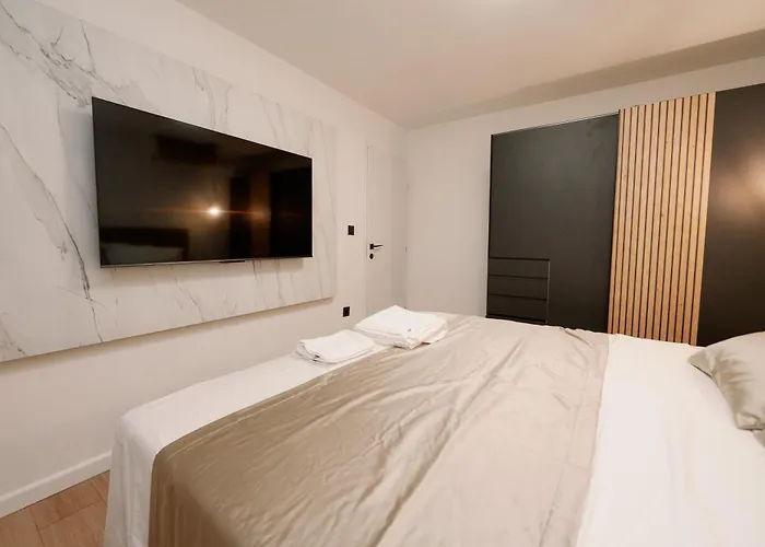 Апартаменты Spalato Apartman Сплит
