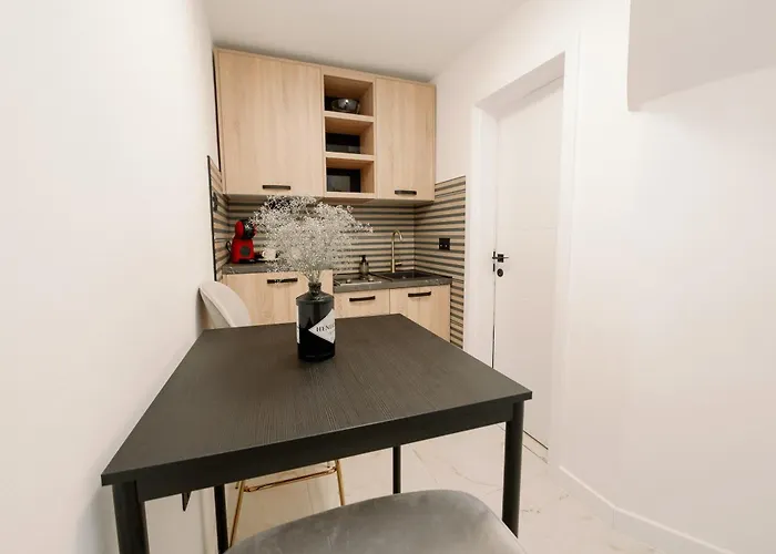 Spalato Apartman Сплит