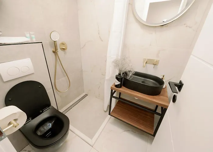 Апартаменты Spalato Apartman *