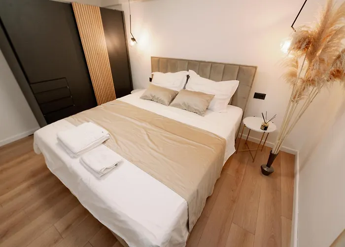 Spalato Apartman Сплит